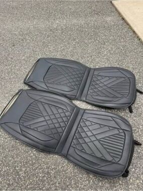 TWO Car Seat Covers - TTX Lighting